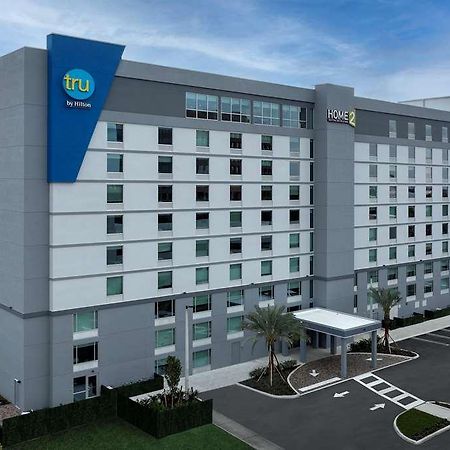 Tru By Hilton Miami Airport South Blue Lagoon Exterior photo