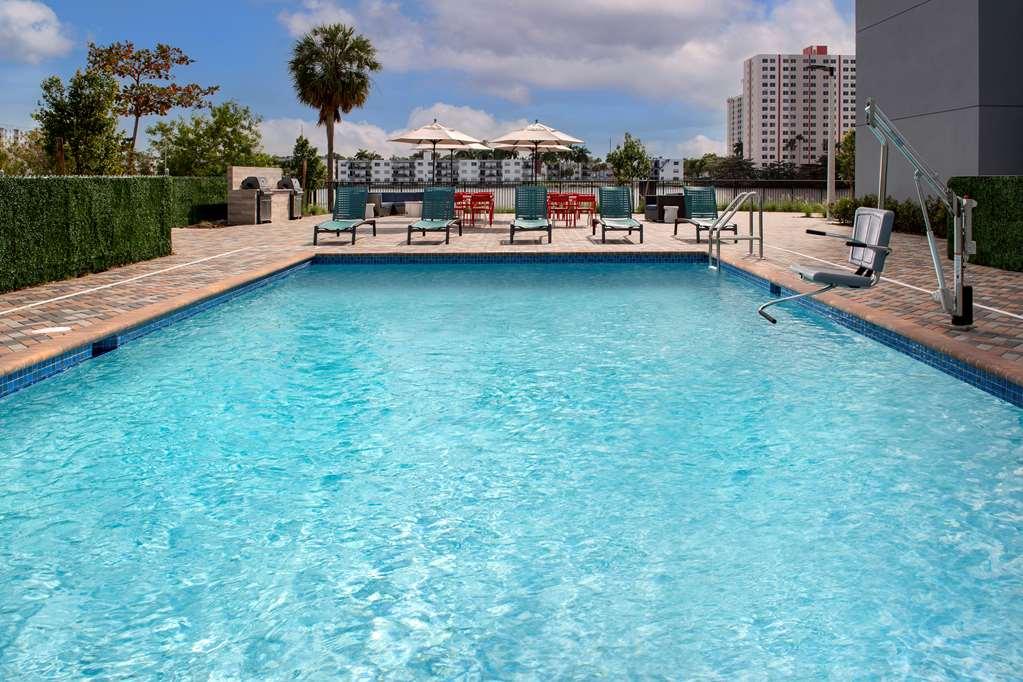 Tru By Hilton Miami Airport South Blue Lagoon Facilities photo