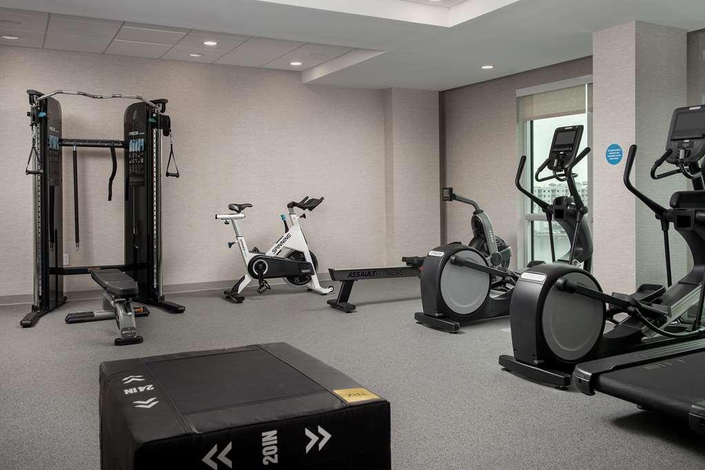 Tru By Hilton Miami Airport South Blue Lagoon Facilities photo